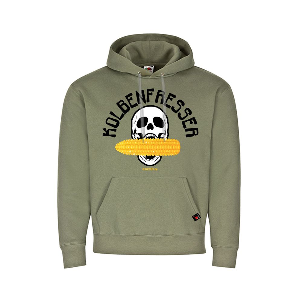 Kolbenfresser Fun Humor Fake Motorsport Rennsport Skull Kapuzenpullover #31931