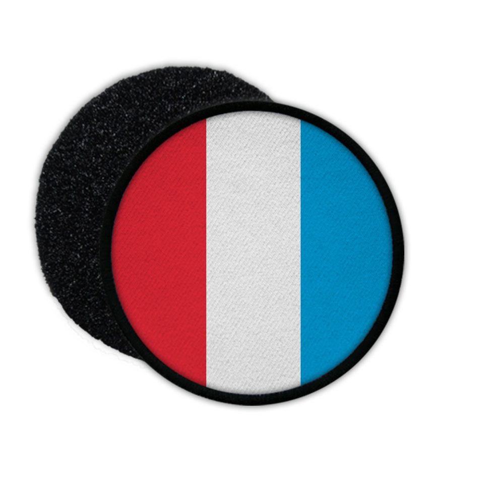 Patch Luxembourg flag Luxembourg Lëtzebuerg patch home flag # 35220