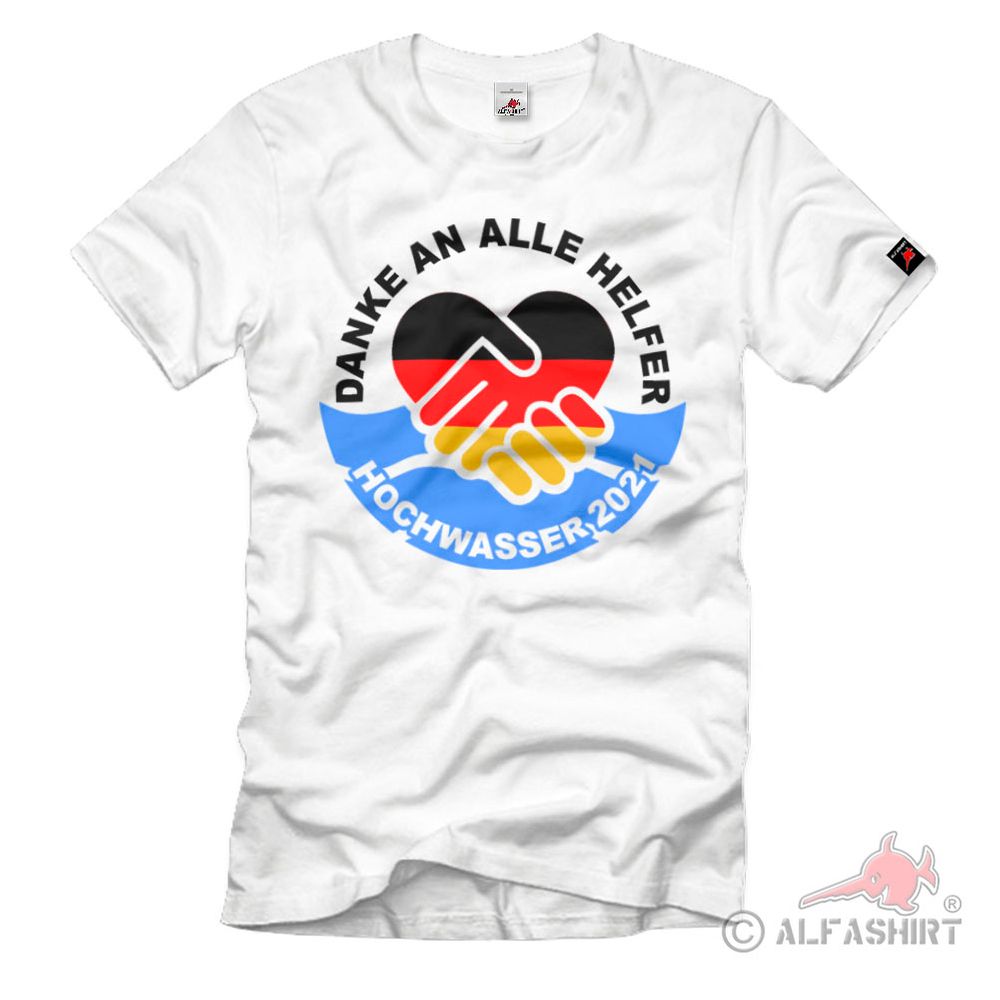 HW21 T-Shirt Hochwasser 2021 Ahrweiler Flutkatastrophe Euskirchen#37716