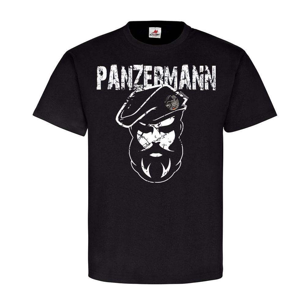 Panzermann PzBtl Kompanie Soldat Feldwebel Unteroffizier Kommandant #22649