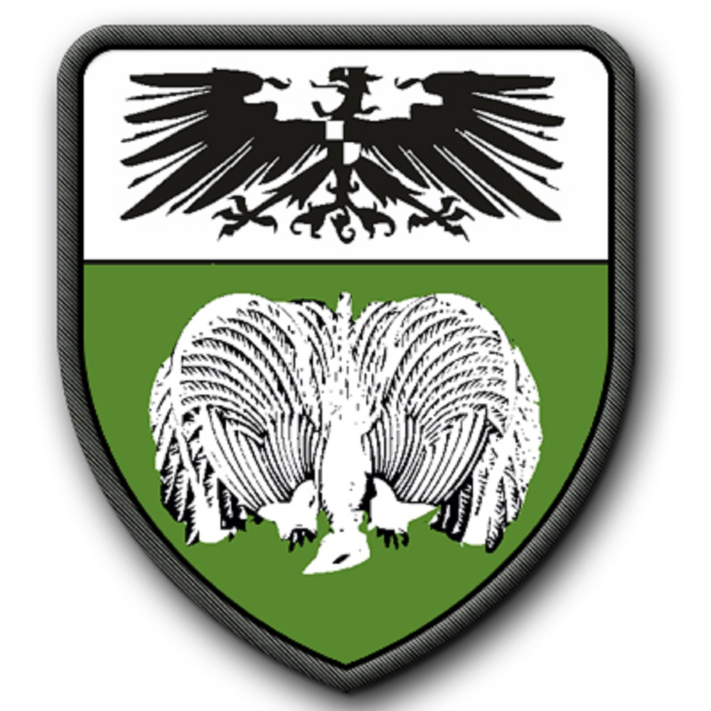Patch Neu Guinea Insel Südostasien deutsche Kolonie Kolonialzeit #4901