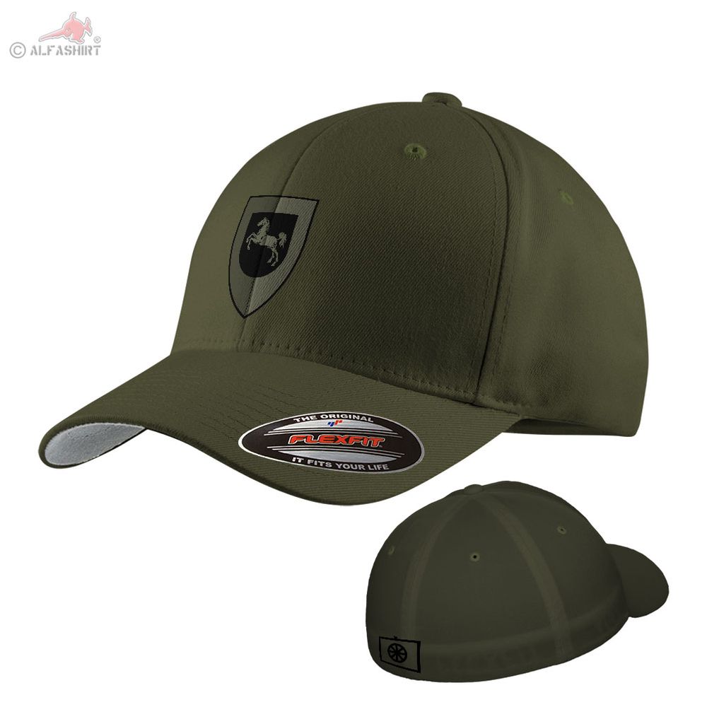 Flexfit Kappe 1 Panzerdivision Panzer Division PzGrenBtl Grenadier #41716