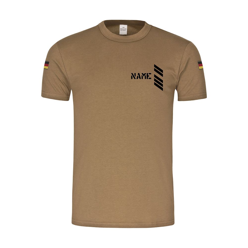 BW Tropen Bayern OSG Personalisiert Freistaat Heimat Bavaria BW T-Shirt#36025