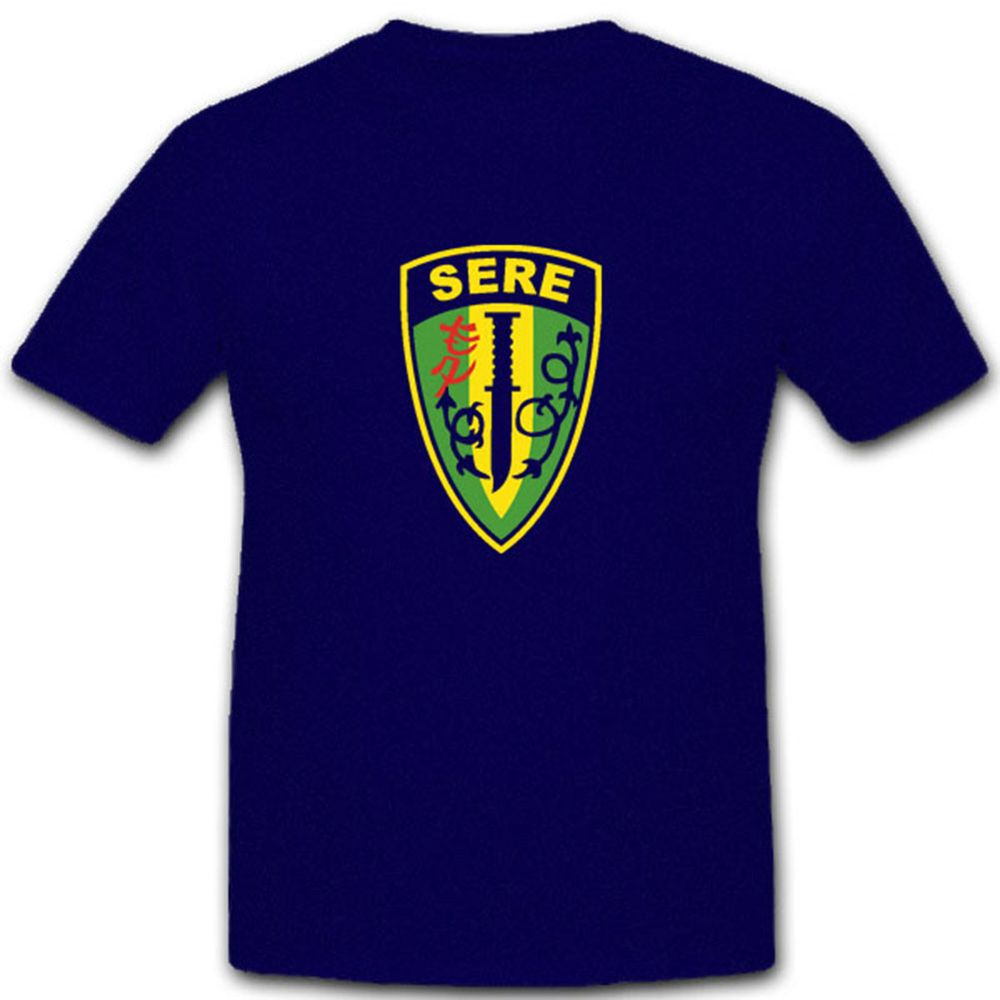 SERE Training Überlebenstraining Fluchttraining Widerstandstraining  Shirt #5564