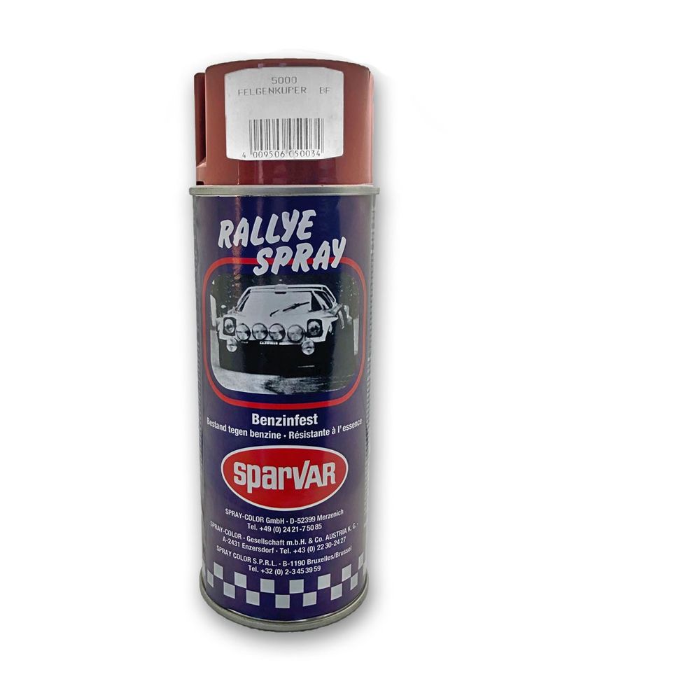Farbspray Felgenkupfer Kupfer Restauration Hülsen Geschosse Deko Auto #32812