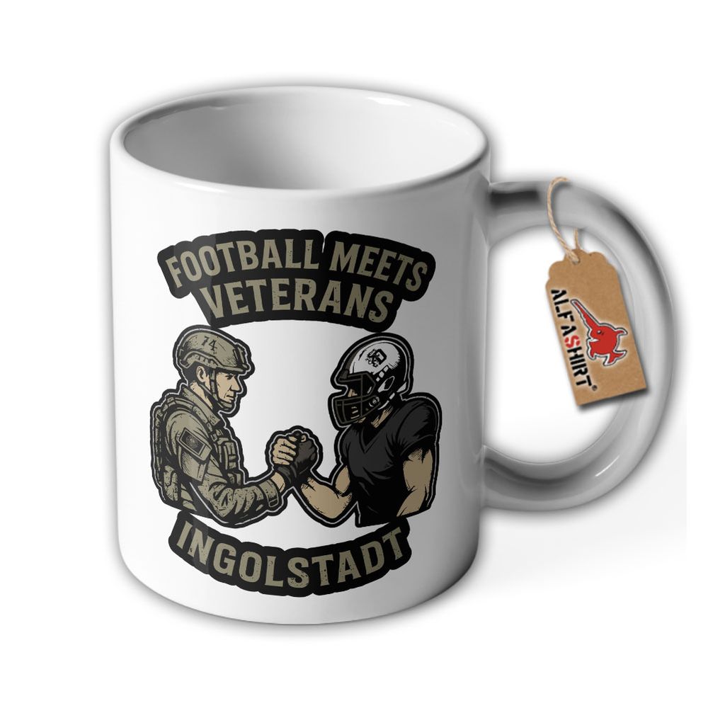 Tasse Ingolstadt #K03308