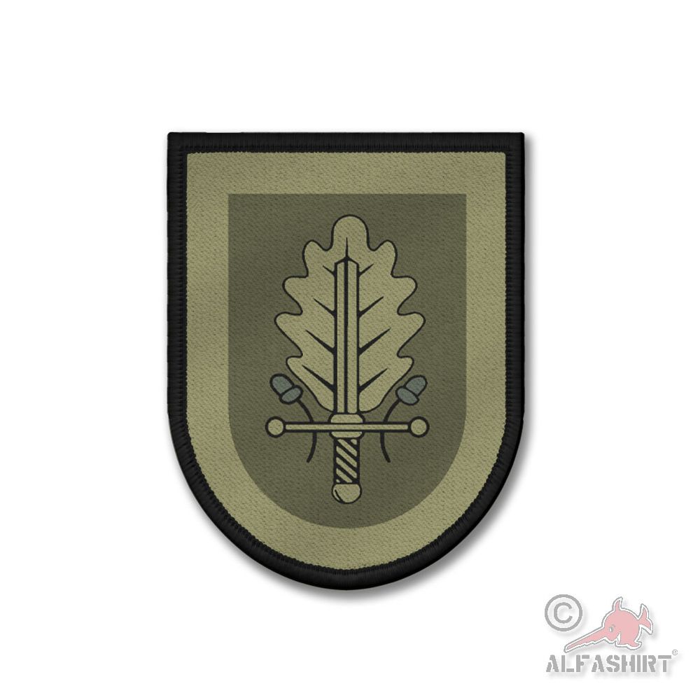 Patch 9x7cm JgBtl Jägerbataillon 532 Euskirchen Jägertruppe Infanterie #45596