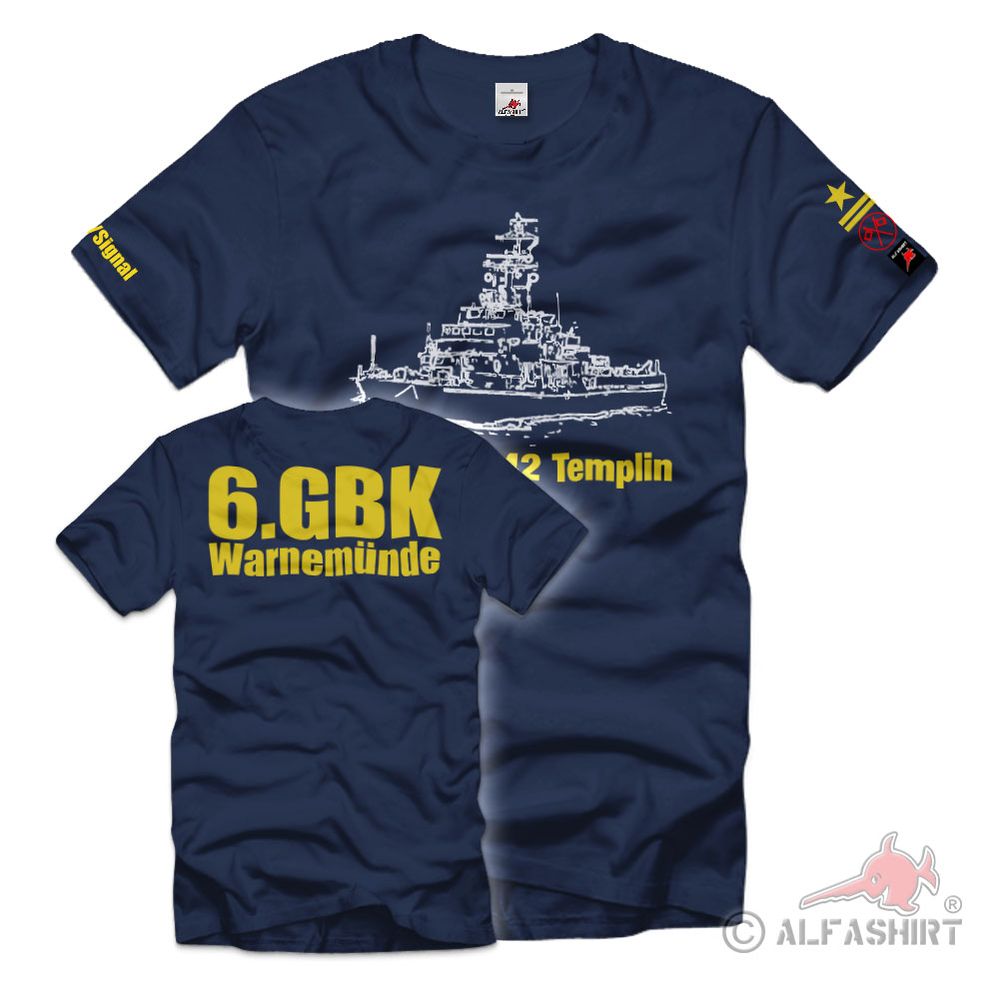 4 GSA G442 Templin signal guest at the Warnemünde coast border brigade Volksmarine # 36198