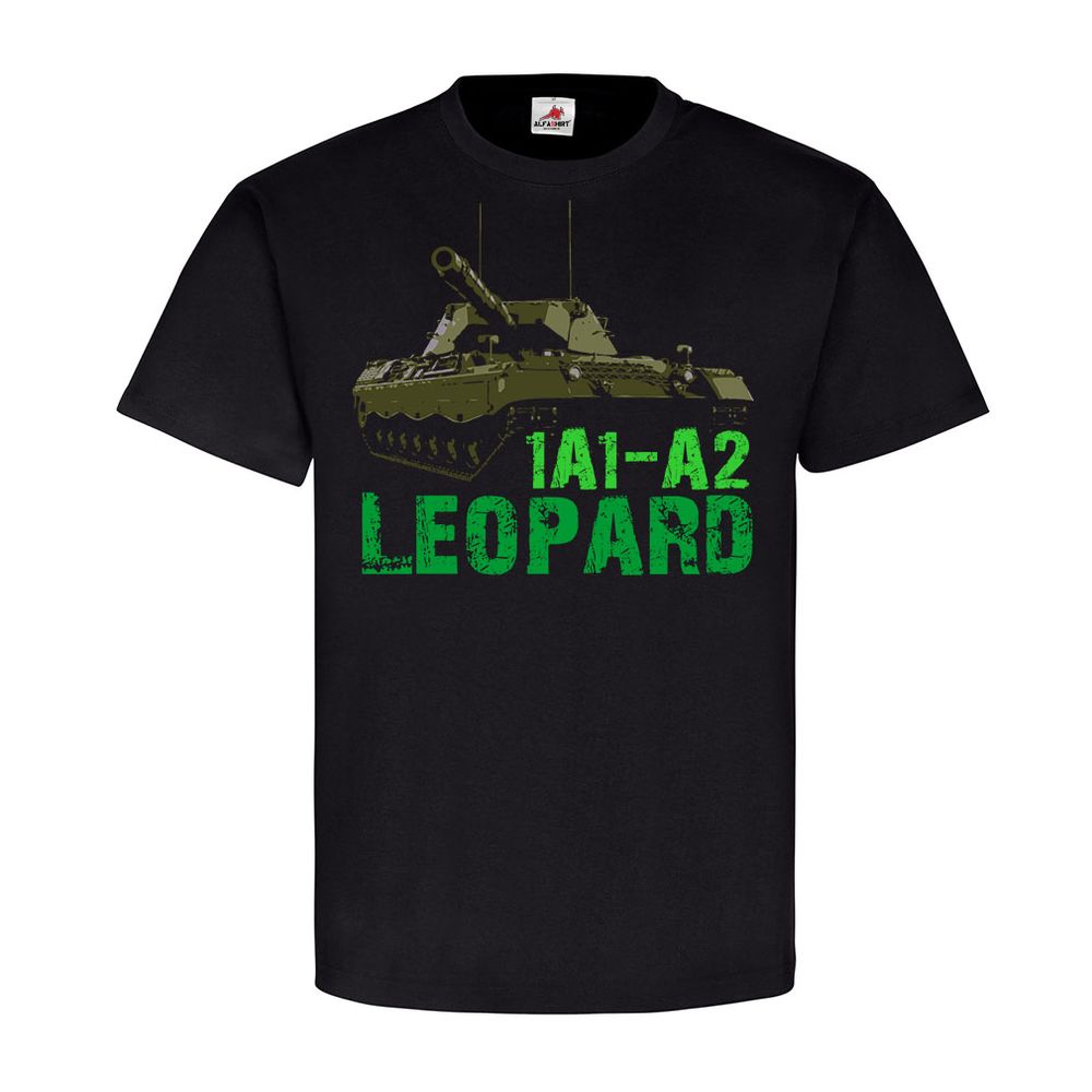 Leopard 1A1-A2 Panzer Leo Kampfpanzer Bundeswehr main battle MBT PzBtl #21999