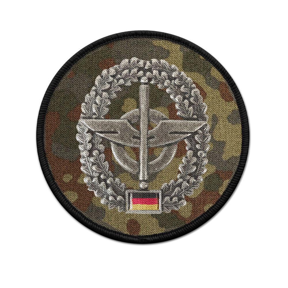 Patch BW Nachschub Logistic Barett Abzeichen Einheit Bundeswehr #20866