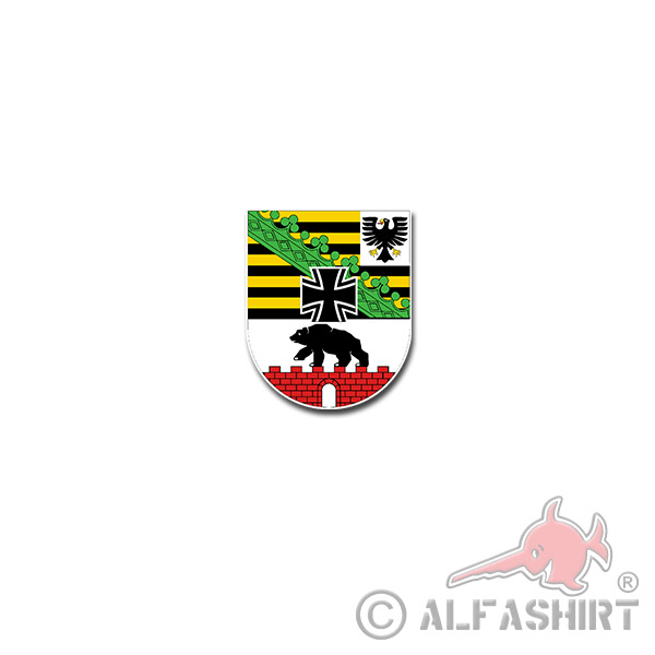 Panzergrenadierbrigade 38 Sticker Sticker PzGrenBrig Panzerbrigade 6x7cm # A3860