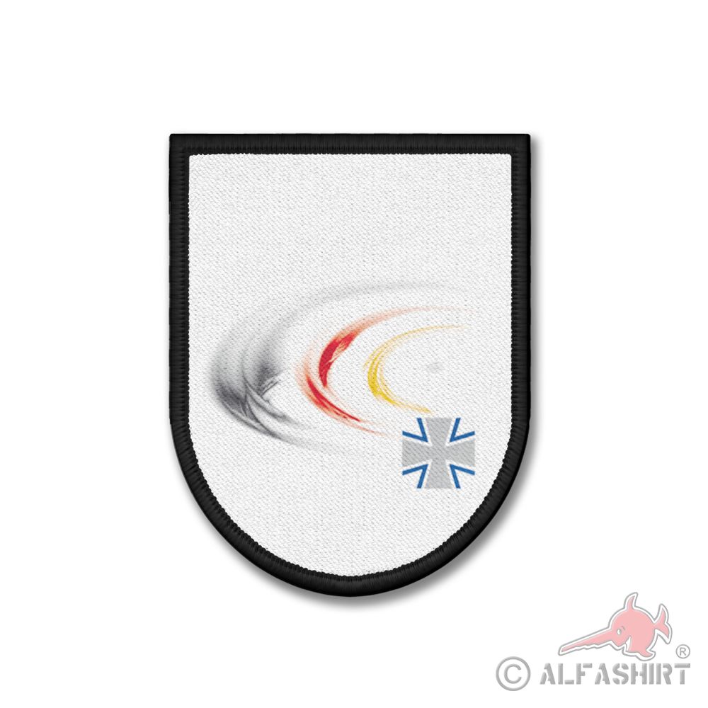 Patch MusKorpsBw Music Corps of the Bundeswehr Association Badge #44027