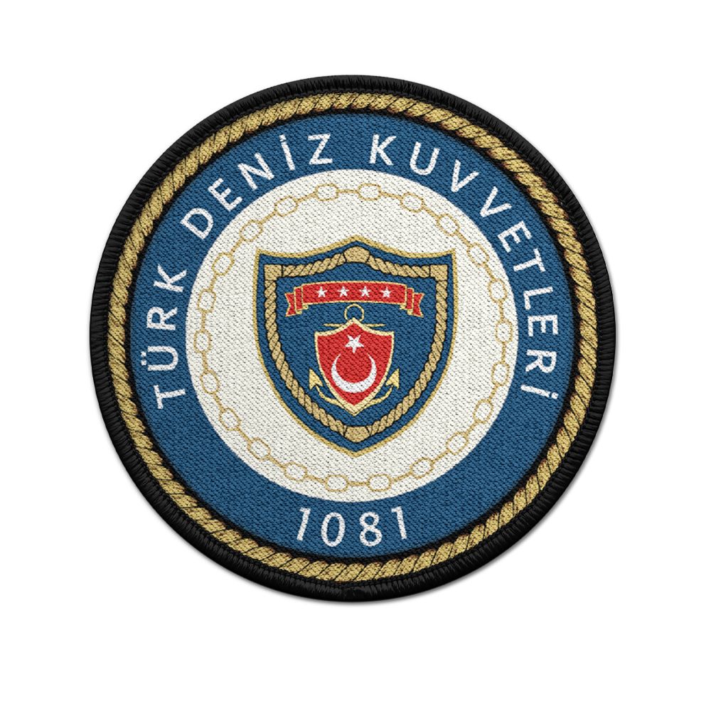 Patch Klett Flausch Türk Kara Kuvvelteri Onbasi Militärr Türkey Türkei #22660