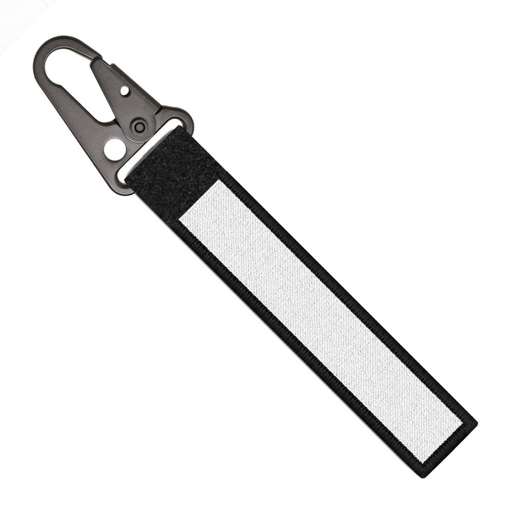 Tactical Schlüsselanhänger blanko für Sublimations Druck #38170