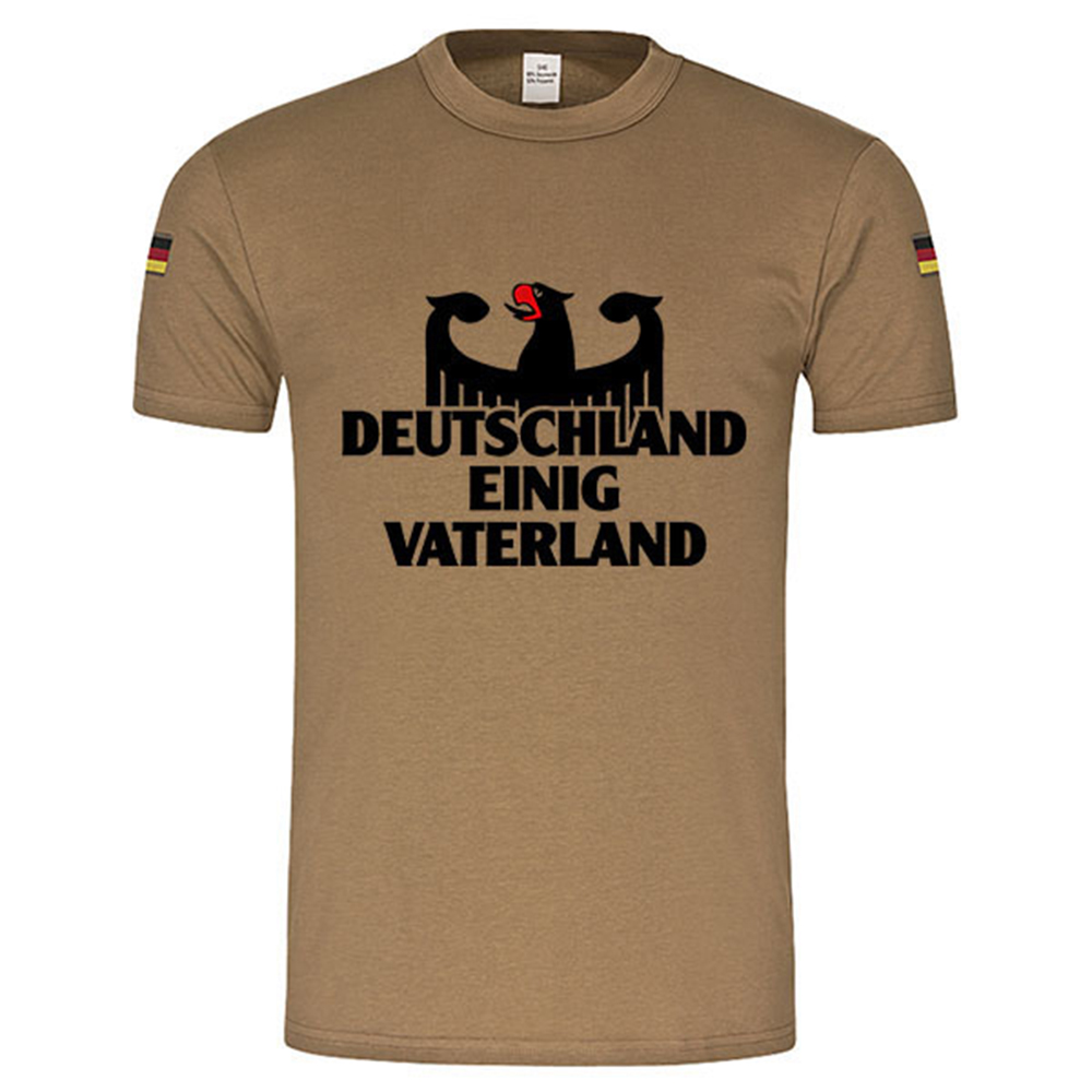 Deutschland Adler Germany original Tropenshirt nach TL Tropenhemd #14828