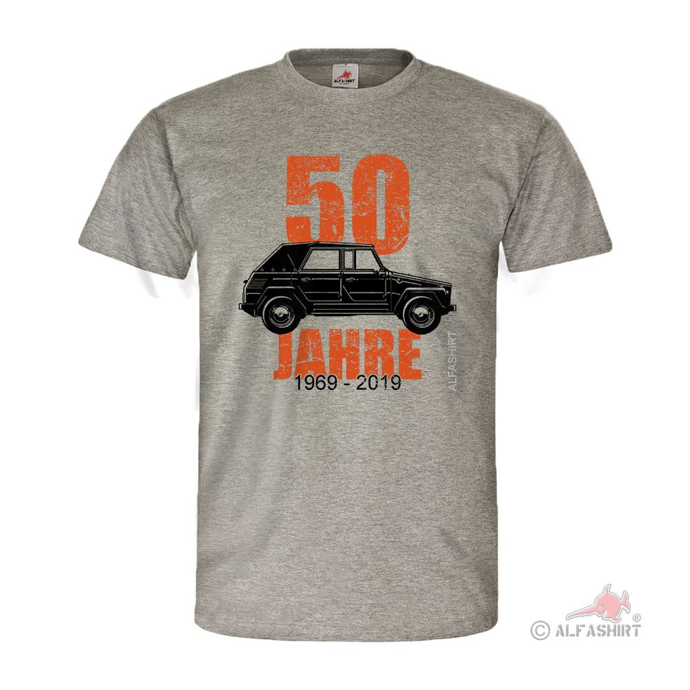 50 Jahre Kübel 181 Kübelwagen Treffen Oldtimer BW Geburtstag T Shirt #26671