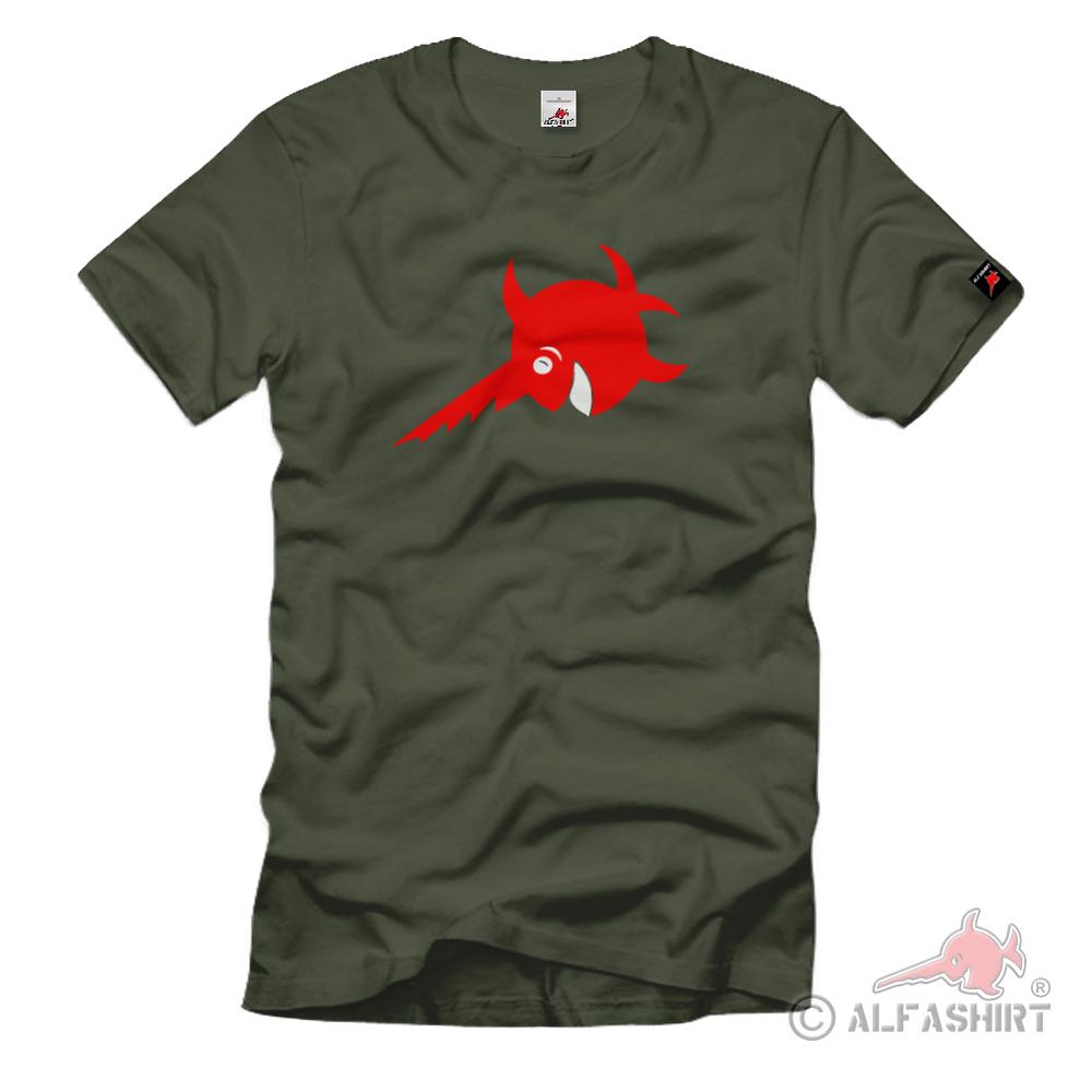 Sawfish Submarine Navy WW Flottile Crest Badge - T Shirt # 2163
