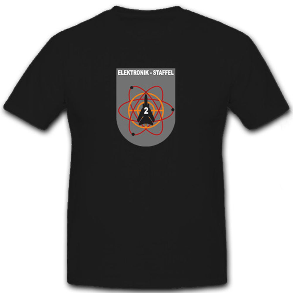 MFG 2 Elektronik Staffel Marinefliegergeschwader Marineflieger - T Shirt #6798