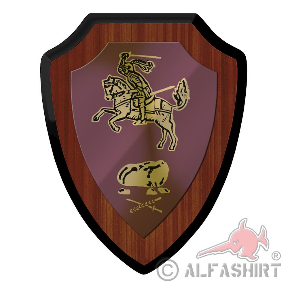Coat of arms of 3 Company Kp ABC Defense Battalion ABCAbwBtl 610 Albersdorf #44424