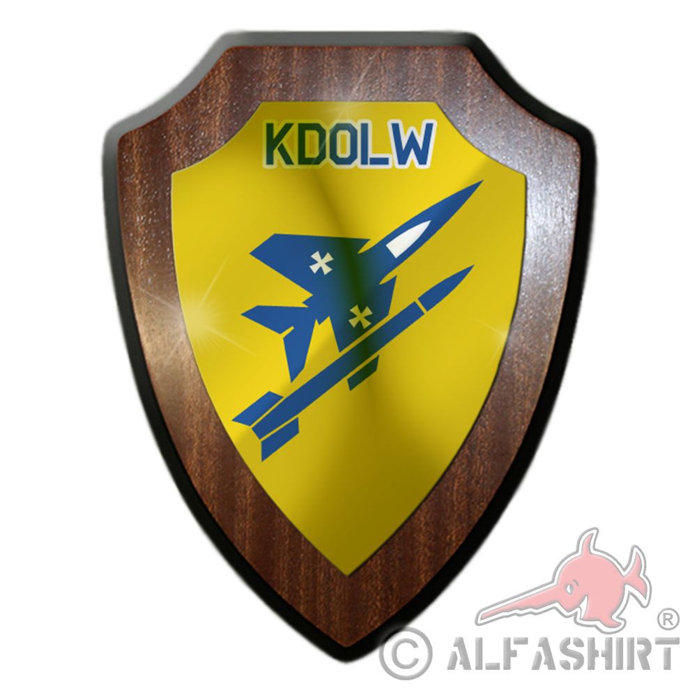 Heraldic Command Air Force Kdo Lw Federal Ministry BMVg Command # 31577