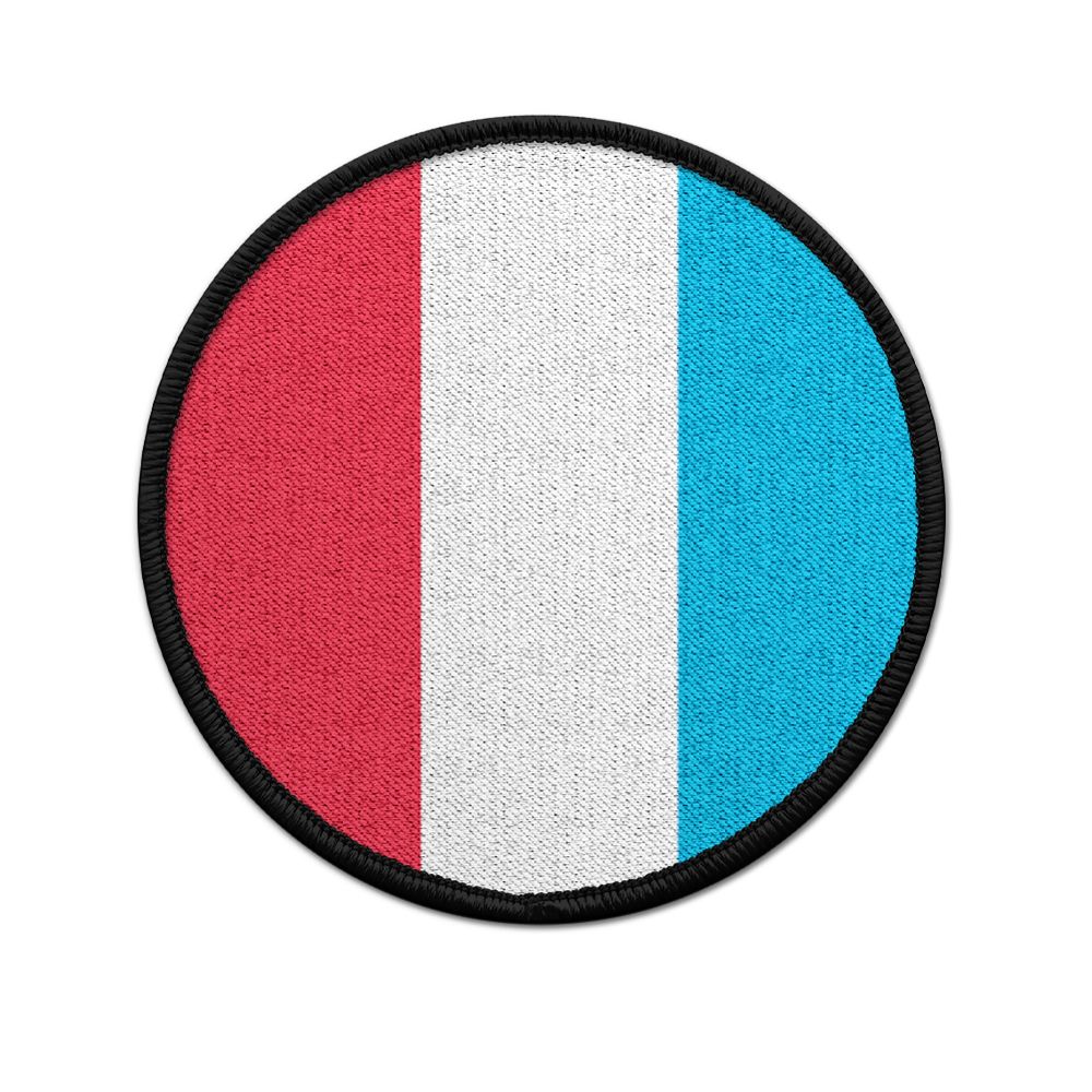 Patch Luxembourg flag Luxembourg Lëtzebuerg patch home flag # 35220