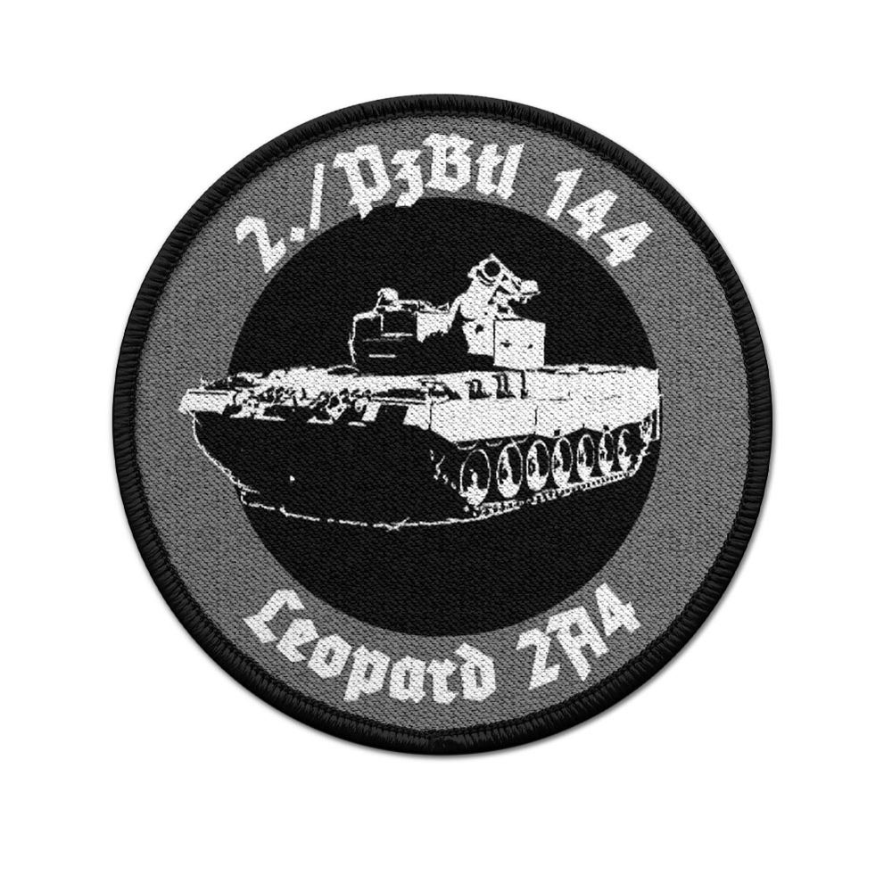 Patch 2PzBtl 144 Leopard 2A4 Panzer-Bataillon Bundeswehr Kompanie Zug #22699