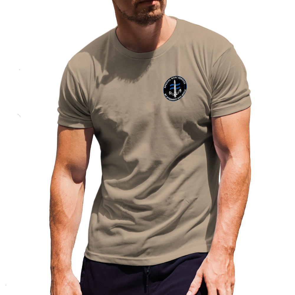 SBS Special Boat Service Royal Marines Abzeichen Wappen By #30385