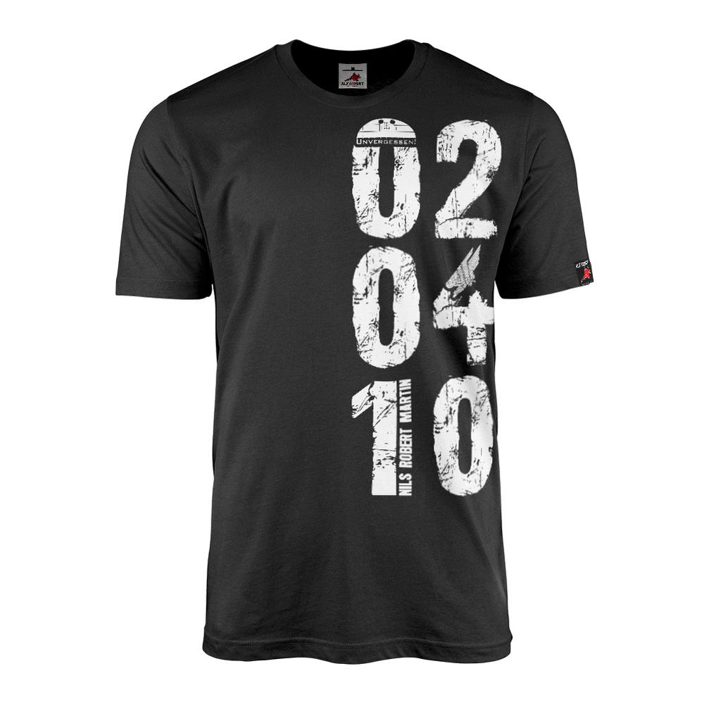 Karfreitagsgefecht 02 04 10 Afghanistan Gefecht Fallschirmjäger T-Shirt#46236