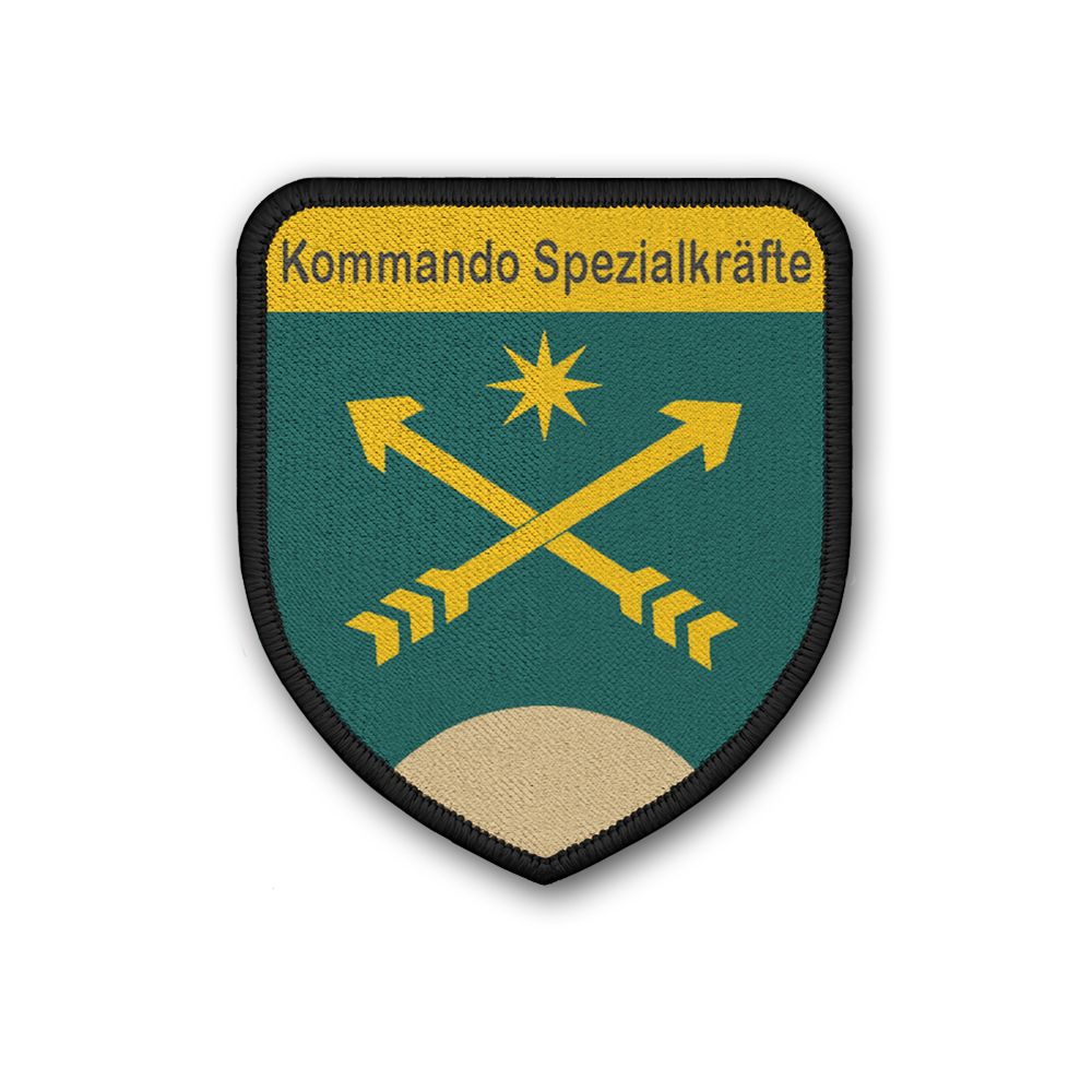 Kommando Spezialkräfte Patch KSK CFS Commando forze speciali Badge #37201