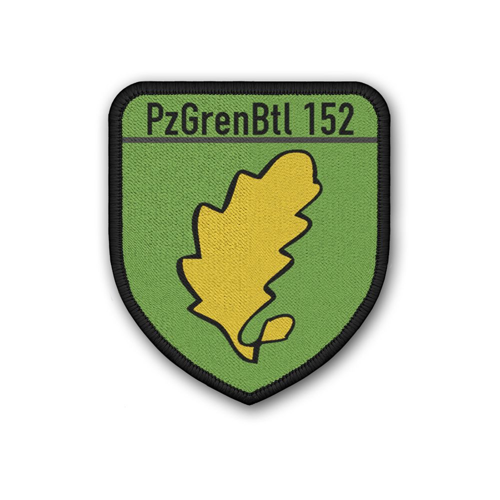 Patch PzGrenBtl 152 Schwarzenborn Hessen Militär Panzergrenadier #35184