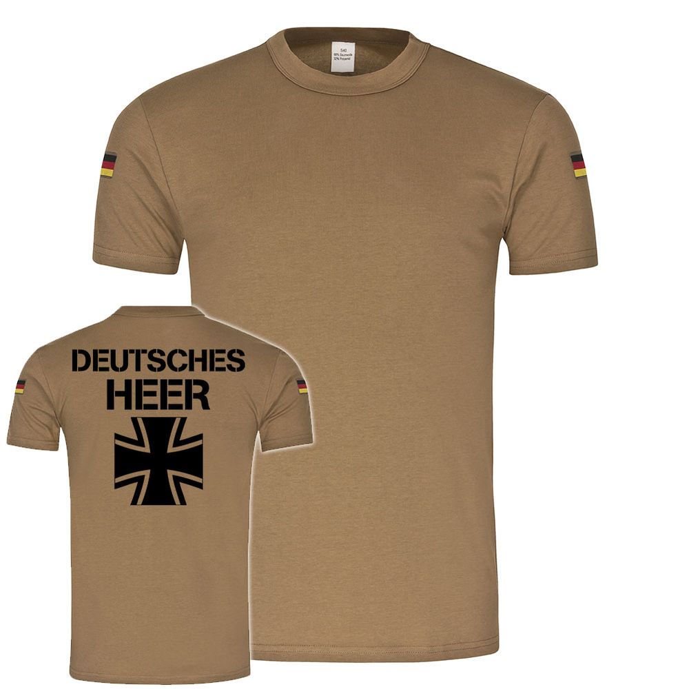 BW Tropen Deutsches HEER Bundeswehr Infanterie Truppe Soldat Kreuz Bund  #22360