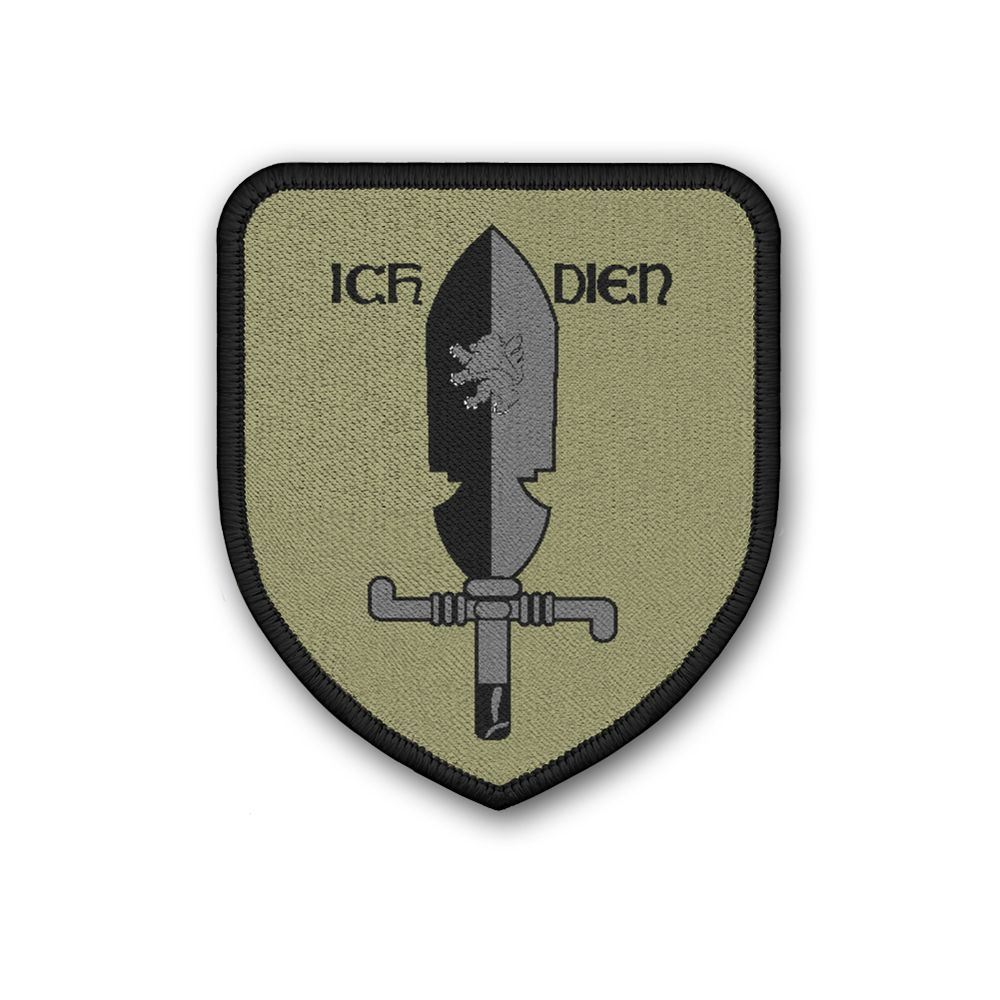 Patch PzGrenBtl 52 Tarn Panzergrenadierbataillon Rotenburg Fulda #24083