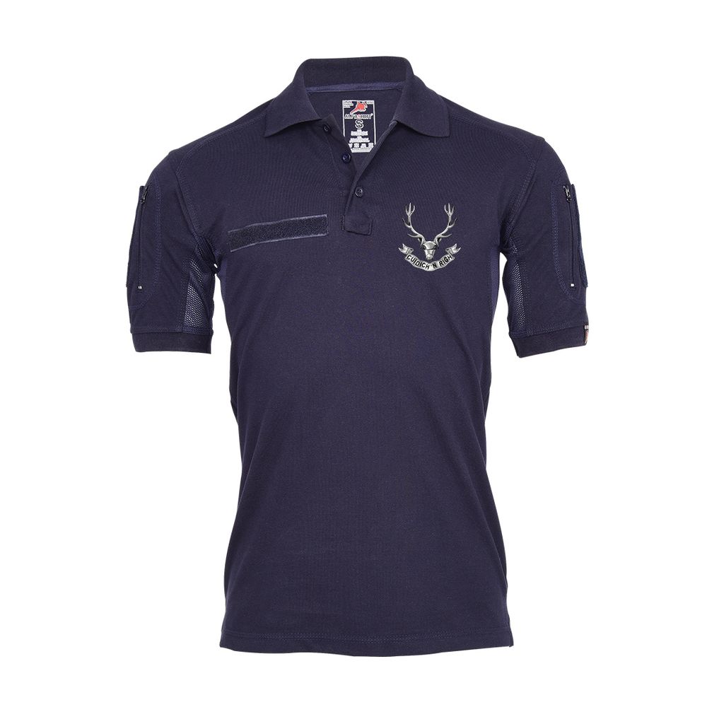Tactical Polo Seaforth Highlanders Infanterie Regiment Britische Armee #47596