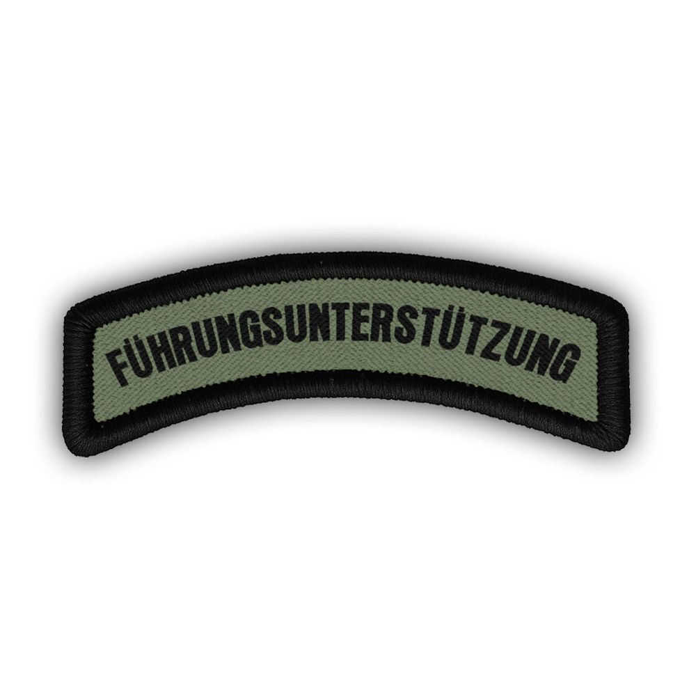 Command Support Patch Sheet FüUstgKdo Bw Information Technology IT #46599