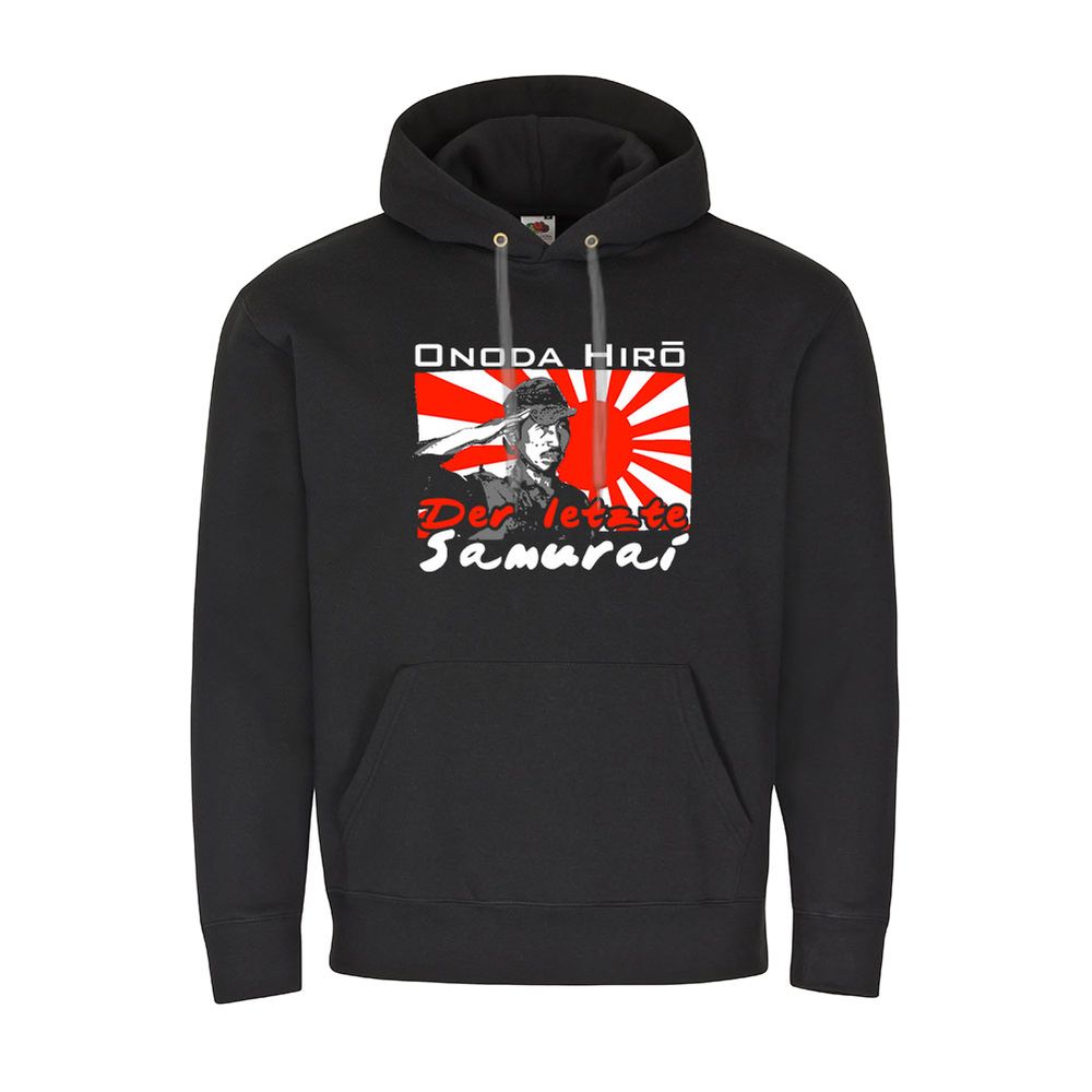 Japan Soldat philippinische Insel Wk Onoda Hiro Hiroo - Kapuzenpullover #11039