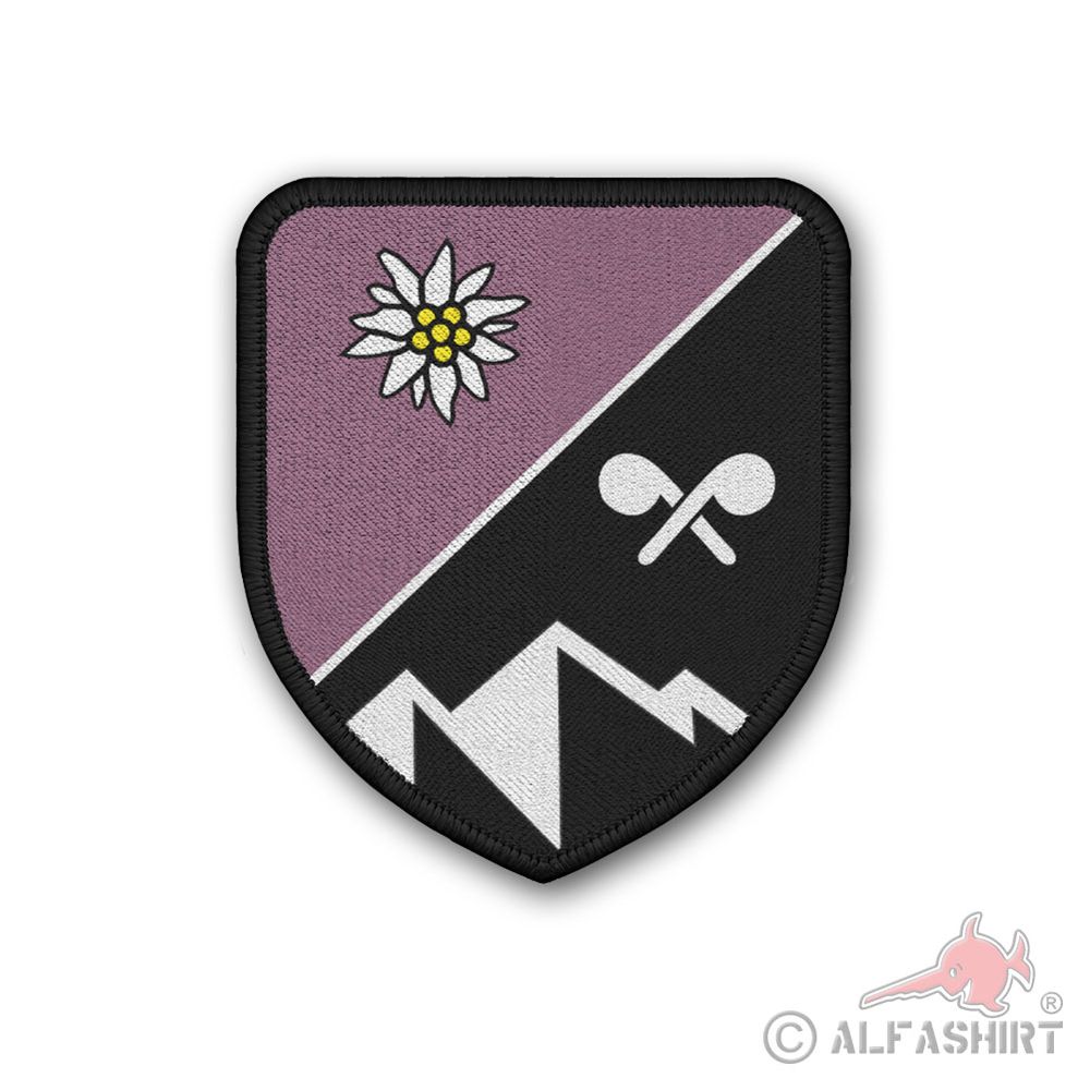 Patch ABCAbwLehrBtl 210 Abwehr Lehrbataillon Bundeswehr Deutschland #39427