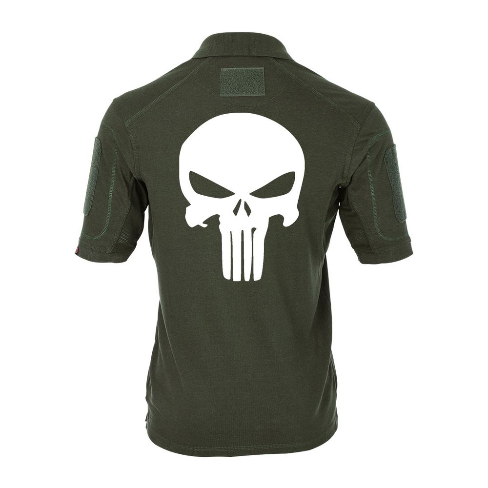 Tactical Polo Navy Seals Infidel Sniper Einheit Abzeichen Wappen#30570