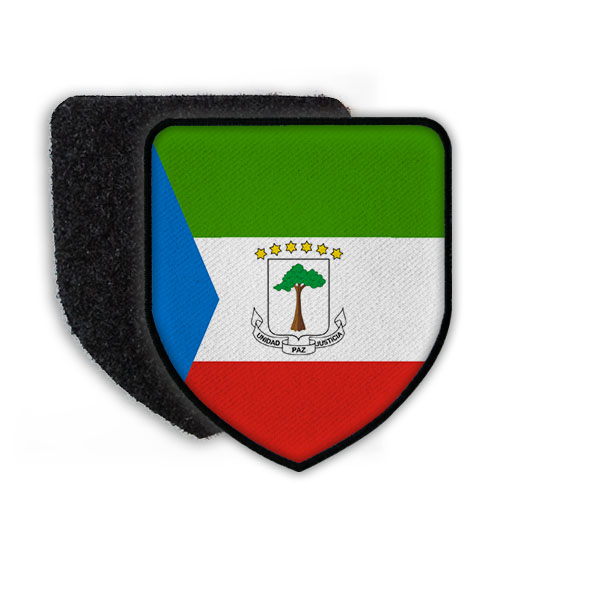 Patch Äquatorialguineas Malabo Teodoro Obiang Francicso Pasqual Obama Asue#21904