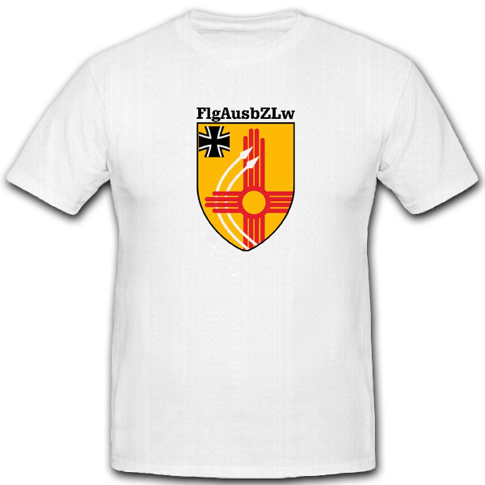 Flgausbzlw Deutschland Bundeswehr Luftwaffe Ausbildungszentrum - T Shirt #4975
