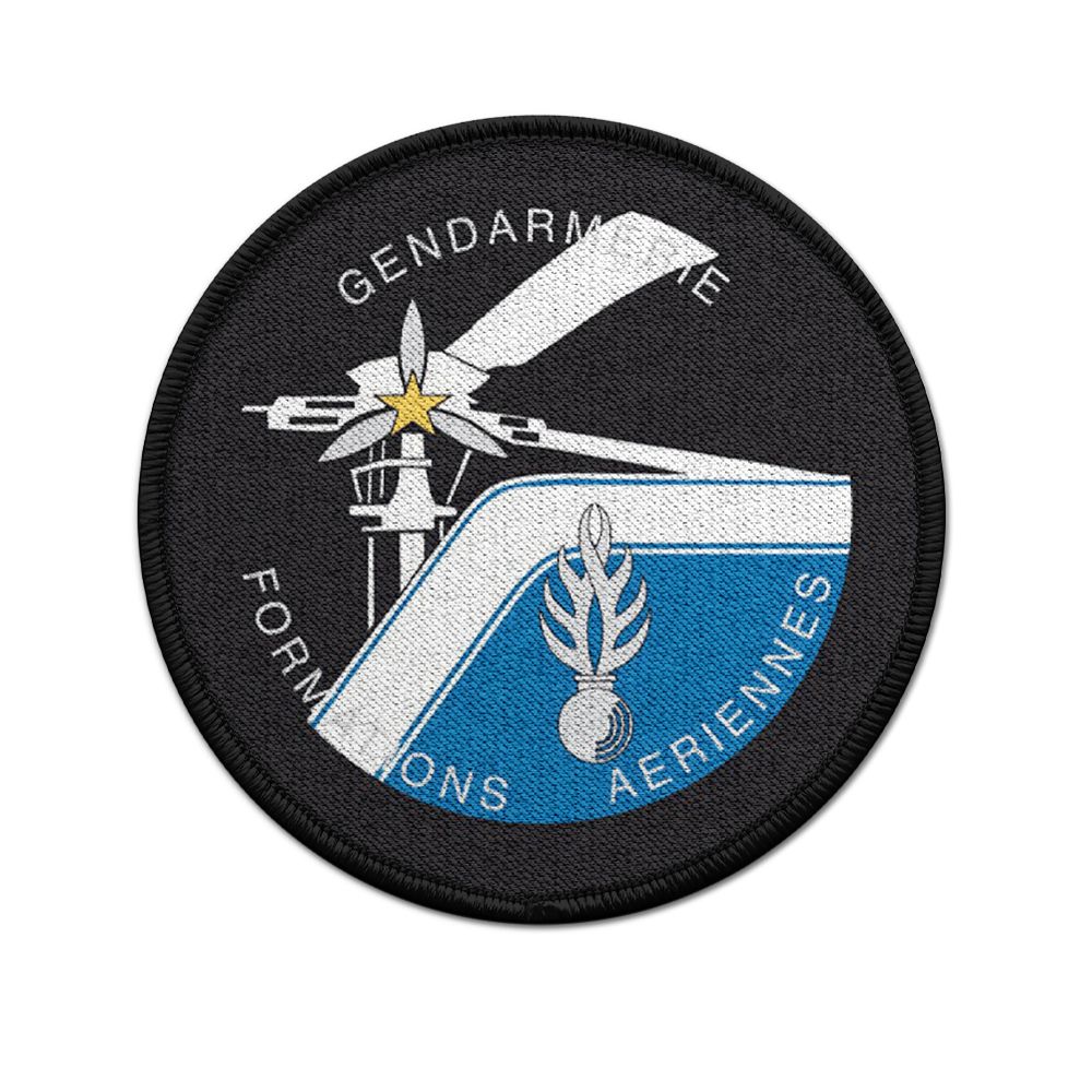 Patch FAGN Forces aériennes de la Gendarmerie nationale France # 35191