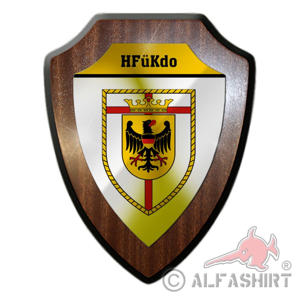 Coat of arms HFüKdo Koblenz coat of arms Bundeswehr Army Command BW # 37290