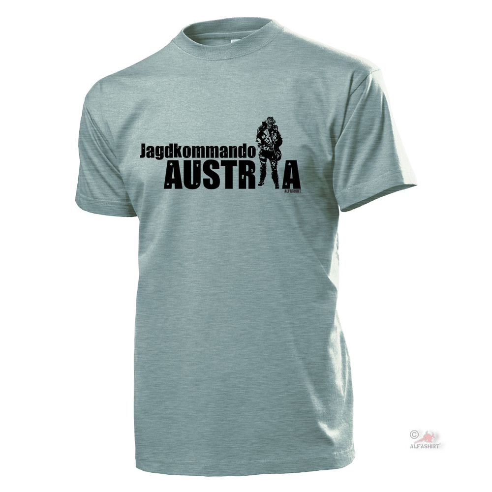 Jagdkommando Austria Österreich JaKdo Spezialeinheit Bundesheer T-shirt #18812