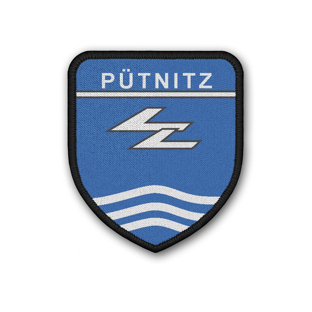 Patch Flugzeugführerschule Pütnitz Flugplatz Damgarten Wappen Luftwaffe #23978