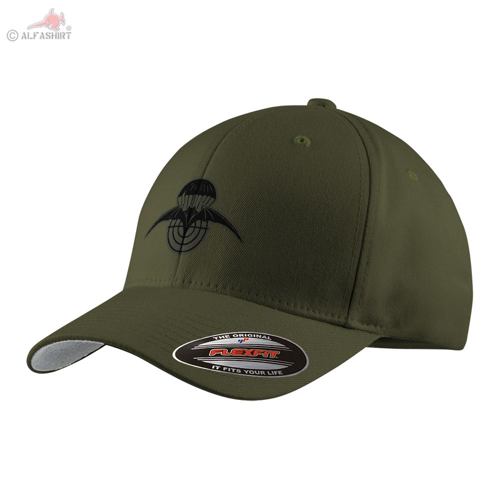 Flexfit Cap Special Operations Command Armed Forces Russia Military #42454