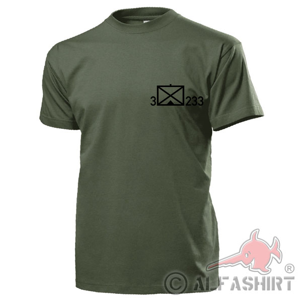 Tactical Sign Chest with Pick - T Shirt # 17972