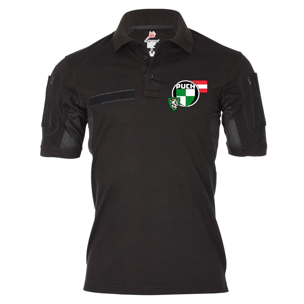 Tactical Polo Puch Werkstatt KFZ Mechatroniker Motorrad Arbeitsbekleidung #25443 Tactical Polo Puch Werkstatt KFZ Mechatroniker Motorrad Arbeitsbekleidung #25443