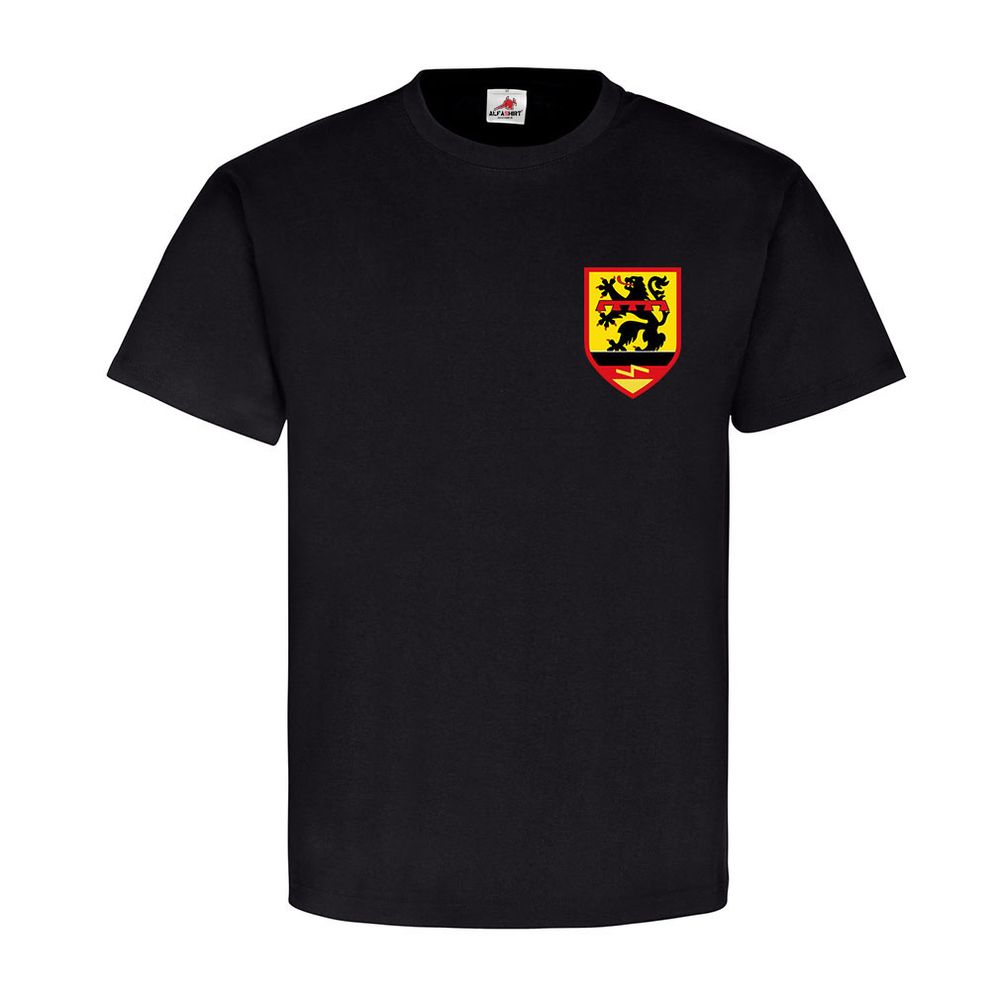 ITBtl FüUstgBtl 281 Informationstechnikbataillon Gerolstein - T Shirt #23570