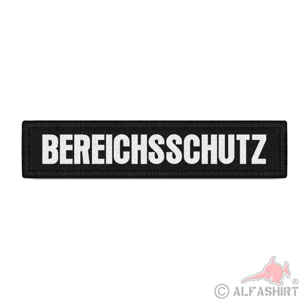 Bereichsschutz Sicherheit Bereich Schutz Einsatz Beschriftung #38461