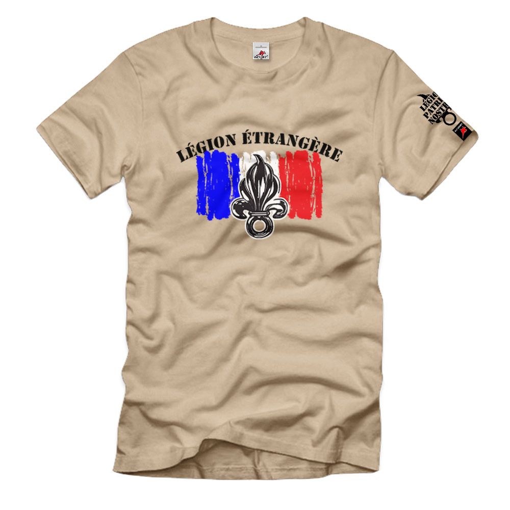 Légion étrangère Veteran #24706