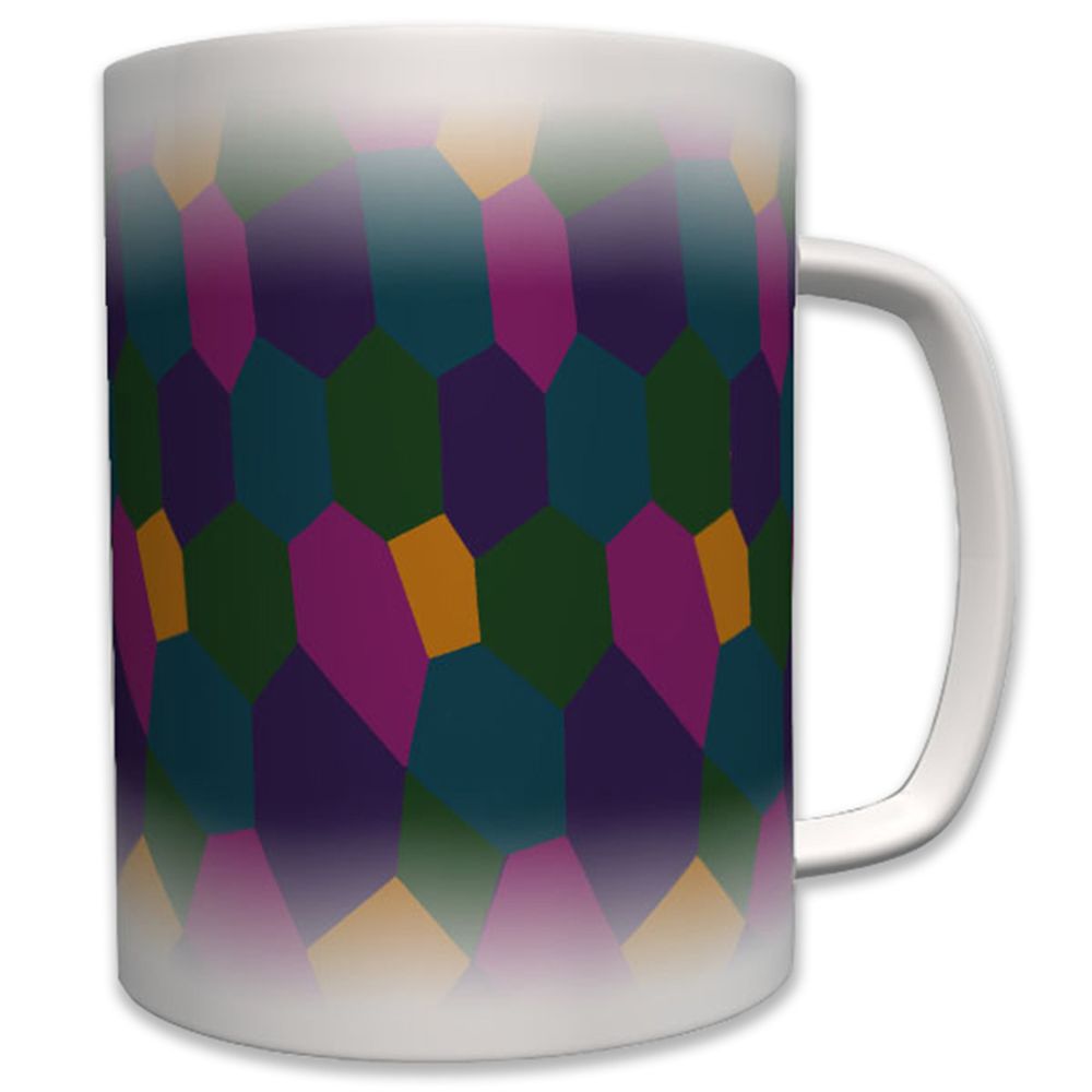 Flugzeug Tarnmuster WK 1 Luftwaffe Flieger Doppeldecker - Tasse Becher #6646